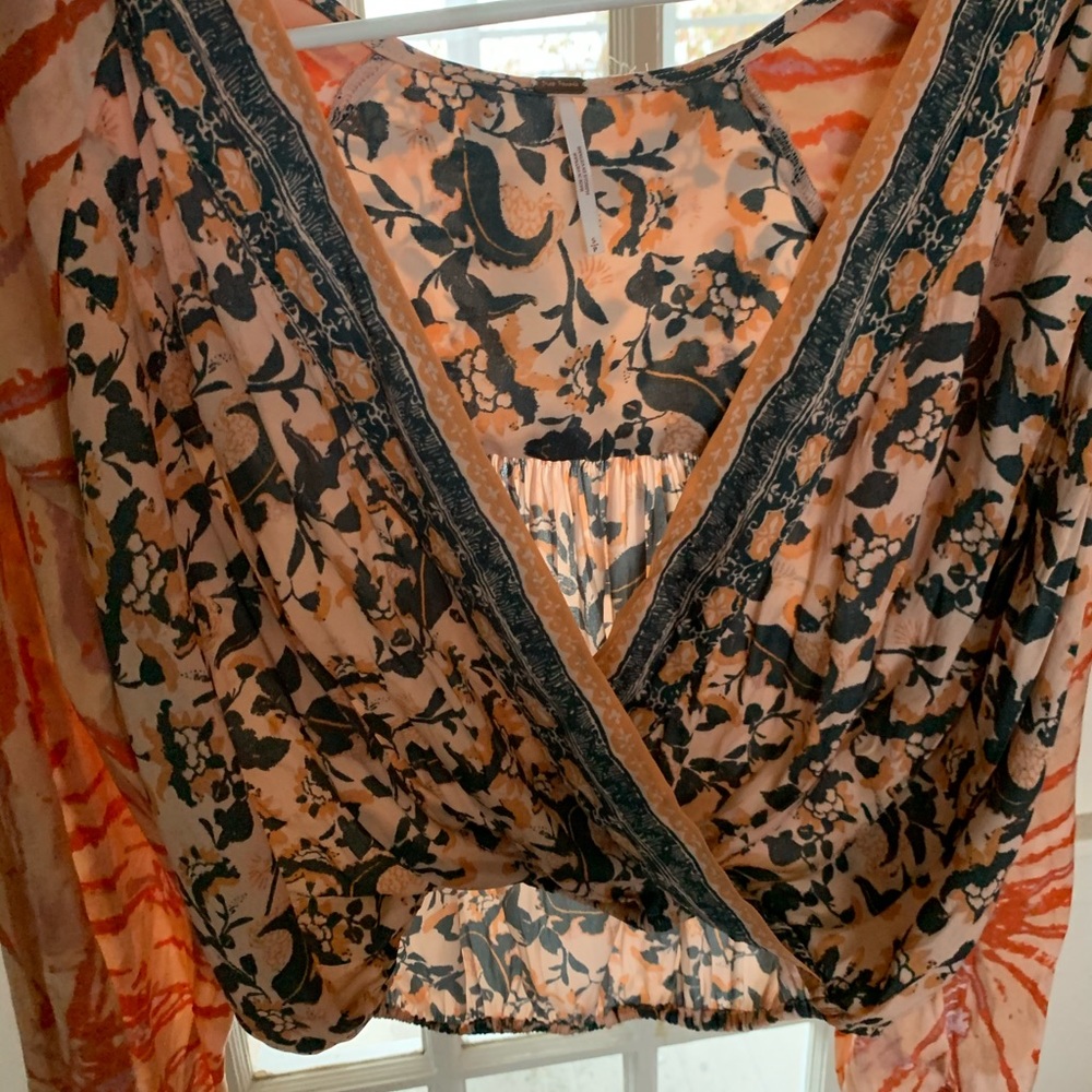 free people shirt